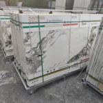 Sintered stone slab stock lot 1200x2400x9mm