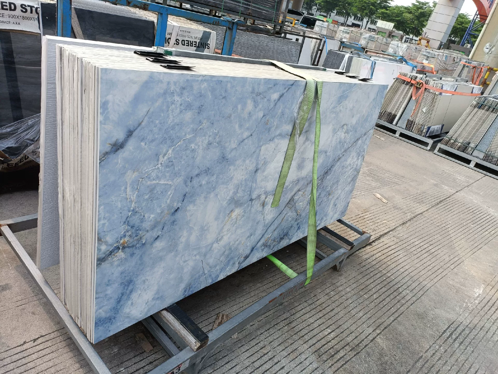 MARSHAL brand sintered stone