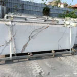 Sintered stone slab stock lot 800x2600mm