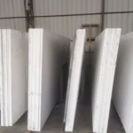 Quartz stone slab pattern sample 8