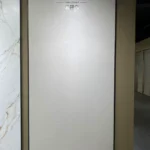 Porcelain slab 1200x2700x9mm moulded surface view 3