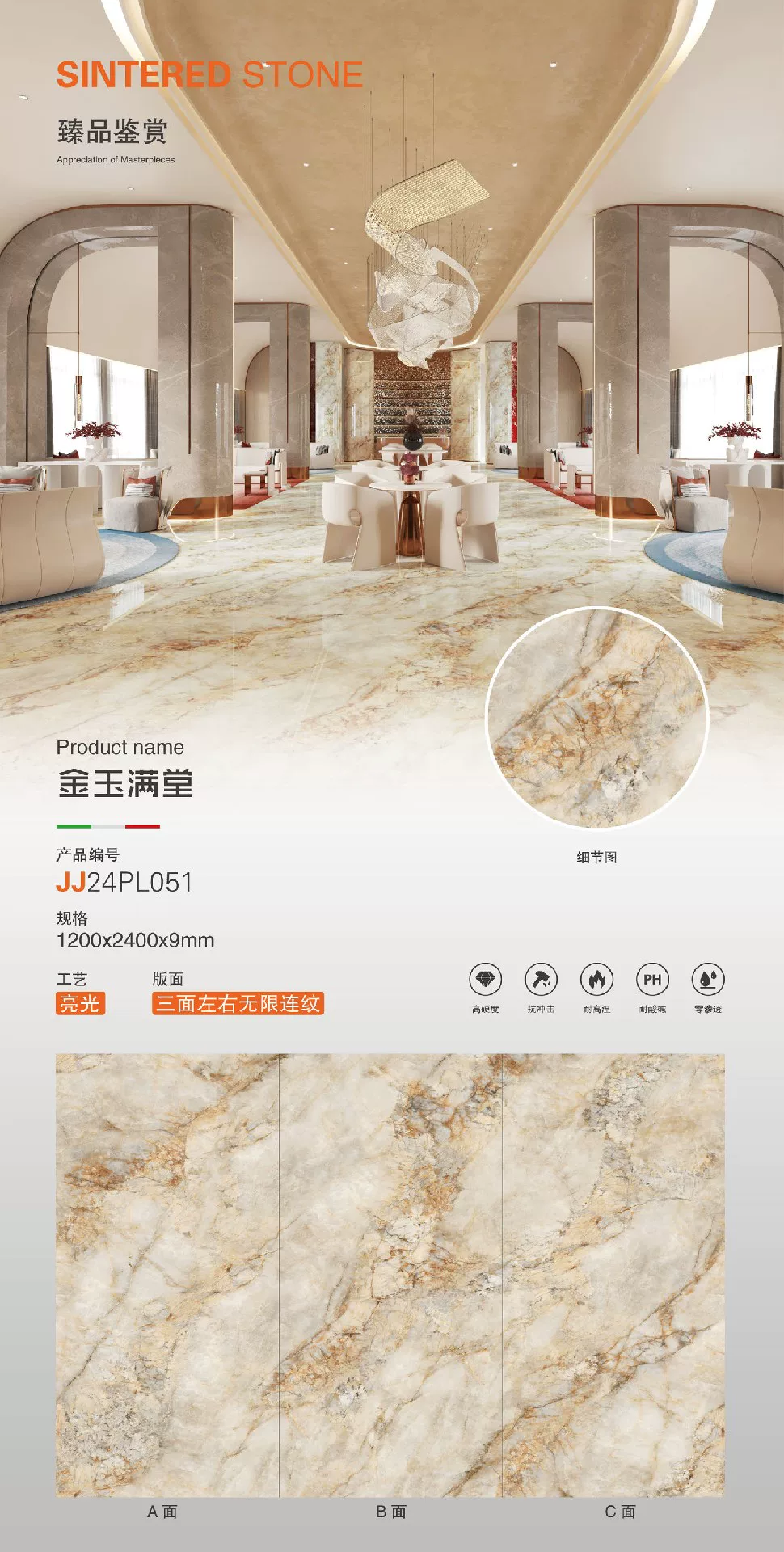 Additional slab image