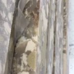 Quartz stone slab stock image 9