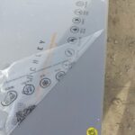 Quartz material sample