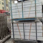 White slab stock view