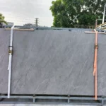 Sintered stone slab sample view 3