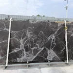 Sintered stone slab sample view 2