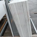 Sintered stone slab in context