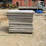 Quartz stone slab stock lot