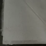 Quartz stone slab lot overview