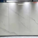 Glossy sintered stone slab, 800x2600x9mm