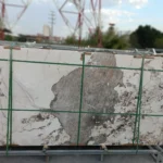 Sintered stone slab 1200x2400x9mm stock view