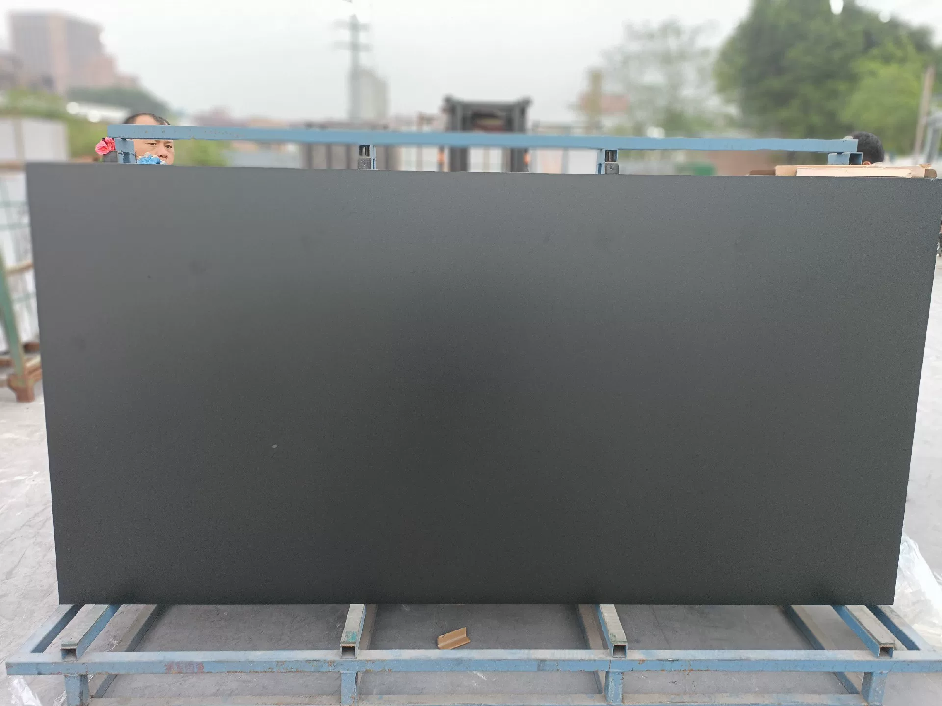 Sintered stone slab 1600x3200x12 mm