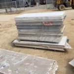 Quartz stone slab