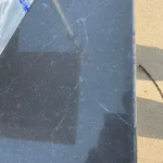 Quartz slab pallet view