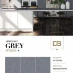 Sintered stone slab label