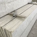 Quartz stone slab pattern detail