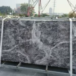1200x2400x9mm sintered stone slab, luxury stone look