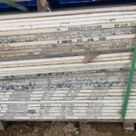 Quartz slab size 1.5m x 0.75m