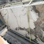 1200x2400x9mm sintered stone slab, luxury stone look