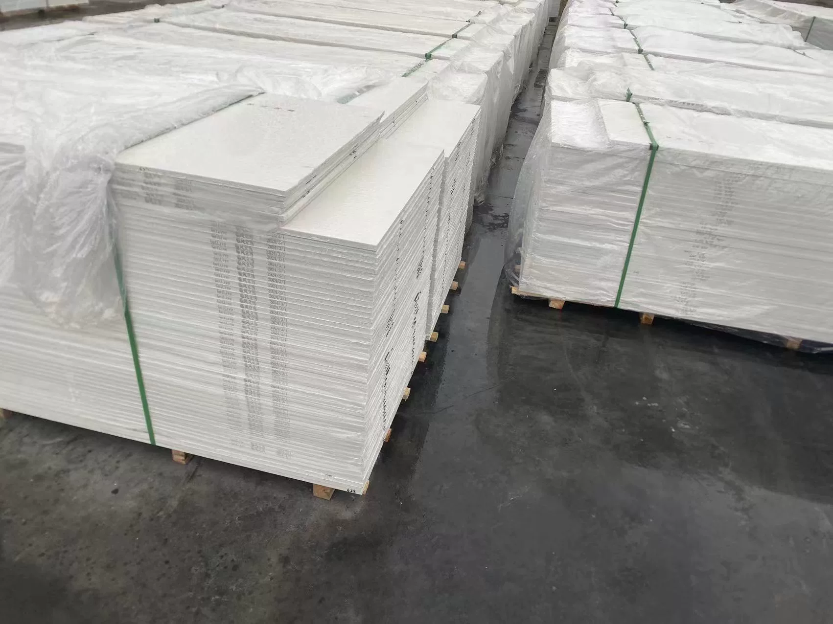 Quartz slab stock image 2