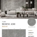 Sintered stone slab sample 3