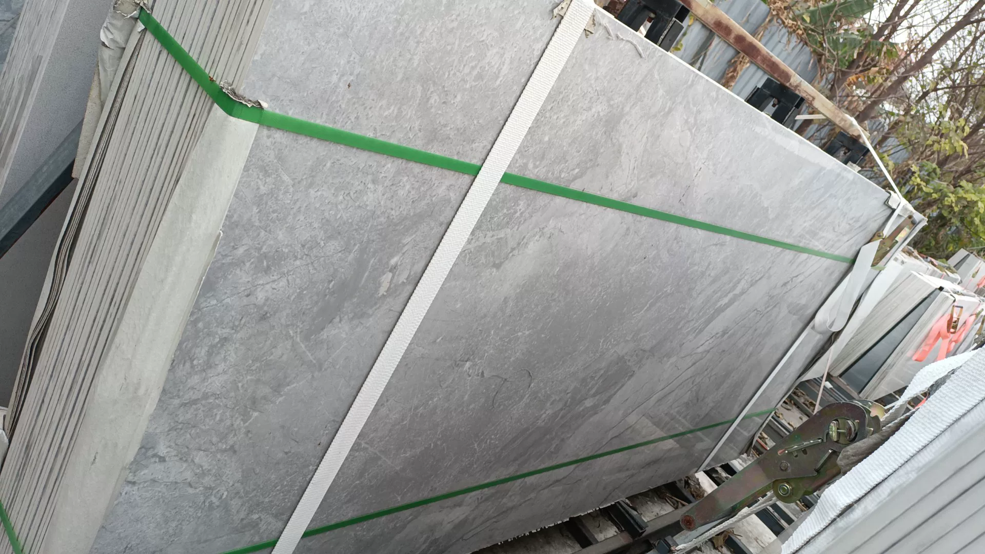 Sintered stone slab stock - 1200x2400x9 mm