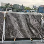 Sintered stone slab 1200x2400x9 mm stock lot