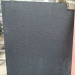 Flamed sintered stone slab, 1200x2700x9mm