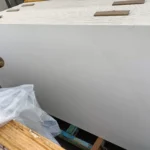 Sintered stone slab stock lot view 6