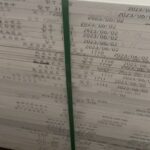 Quartz stone slab stock lot image 3