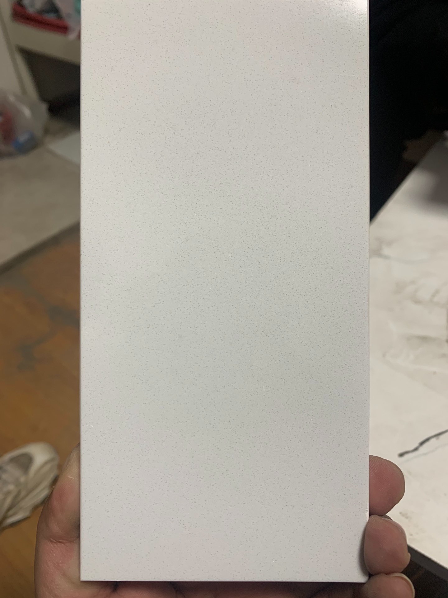 Quartz stone slab stock lot