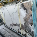 Glossy sintered stone slab 1200x2400x9mm