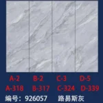 900x2700x9mm sintered stone slab stock