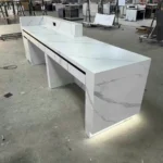 Kitchen island unit view 4