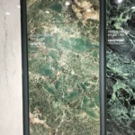 Full slab view showing size