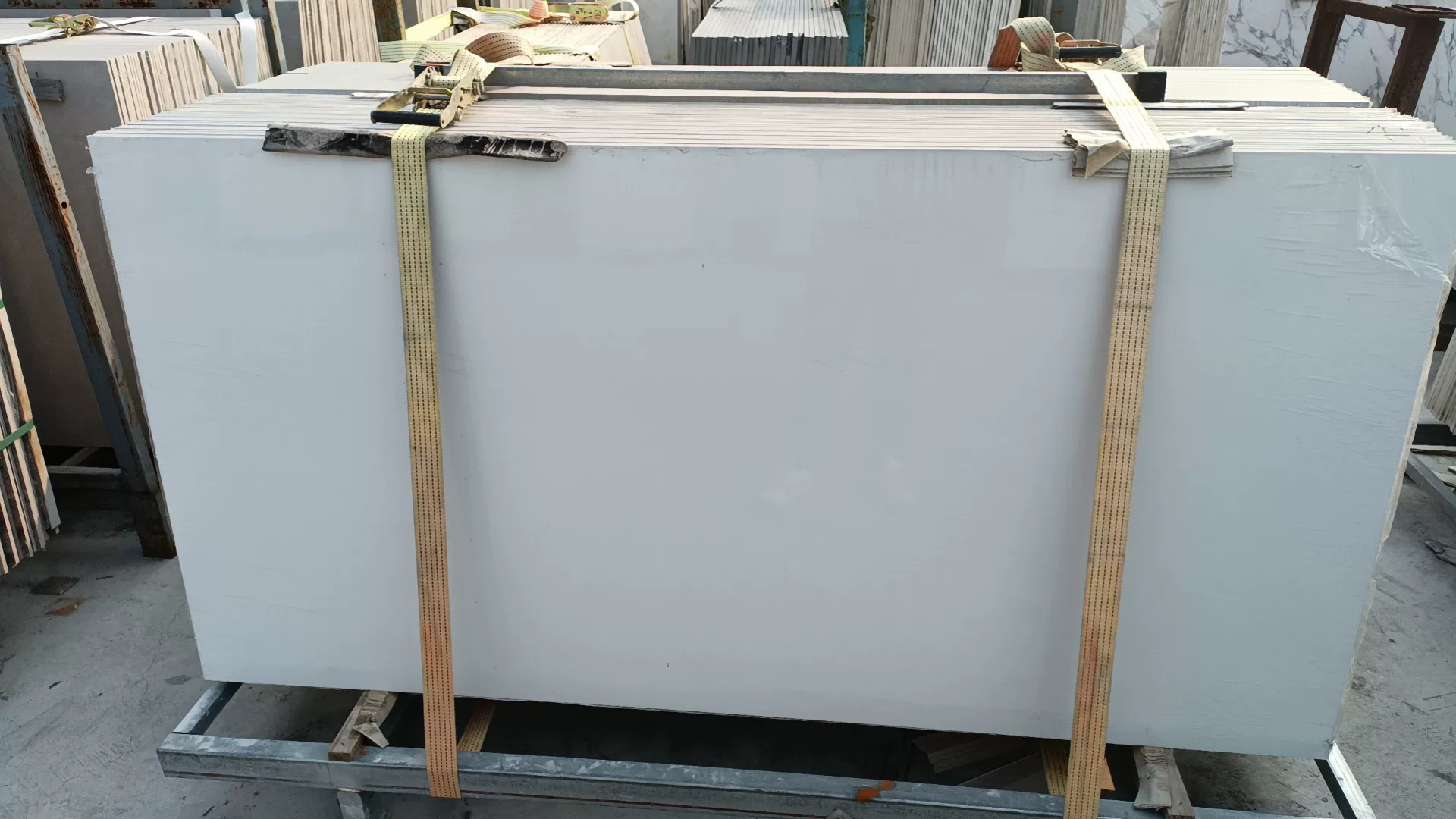 900x1800x9mm sintered stone slab stock lot