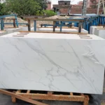 Sintered stone slab sample view 9
