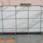 Sintered stone slab stock lot 1600x3200x12mm