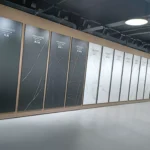 Sintered stone slab application example