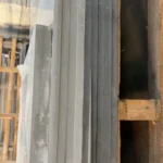Quartz slab lot view