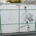 Glossy sintered stone slab 1200x2400x9mm