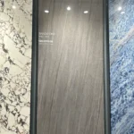 Snowwolf sintered stone slab sample 5