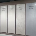 MARSHAL sintered stone slab stock - color sample 7