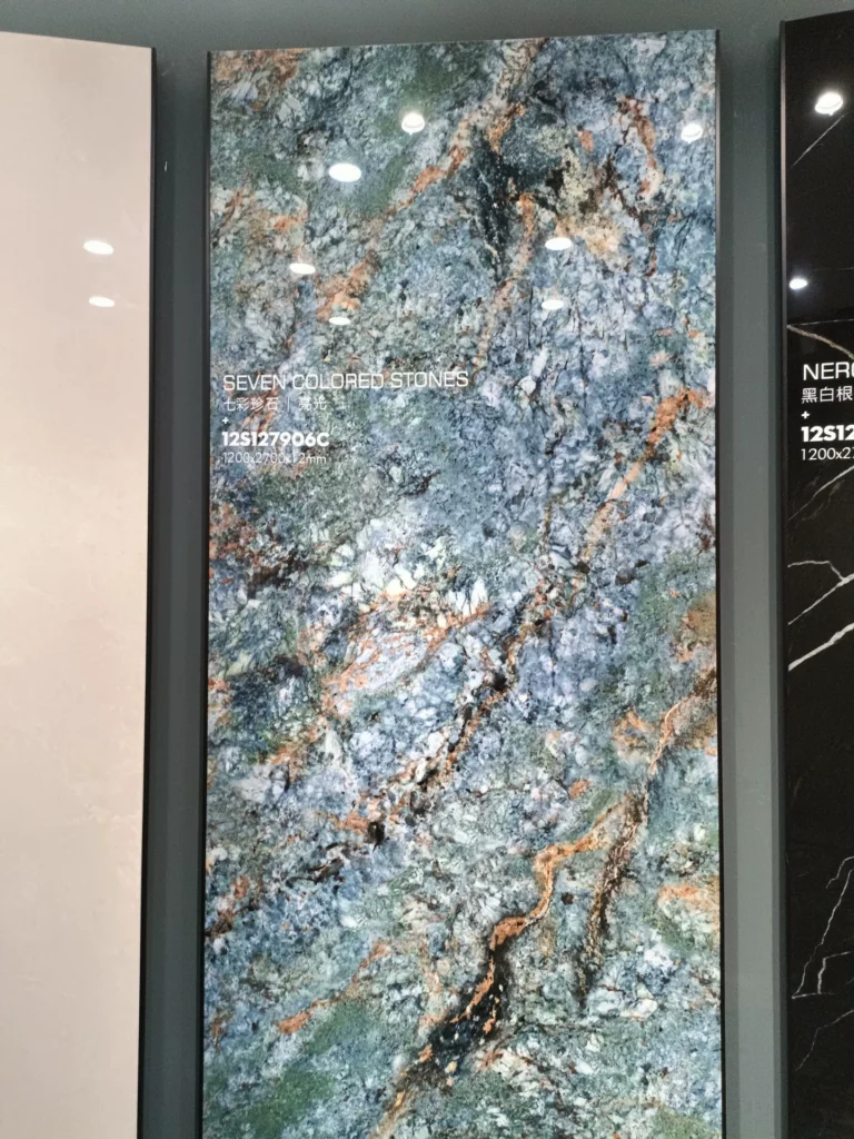 MARSHAL sintered stone slab stock lot