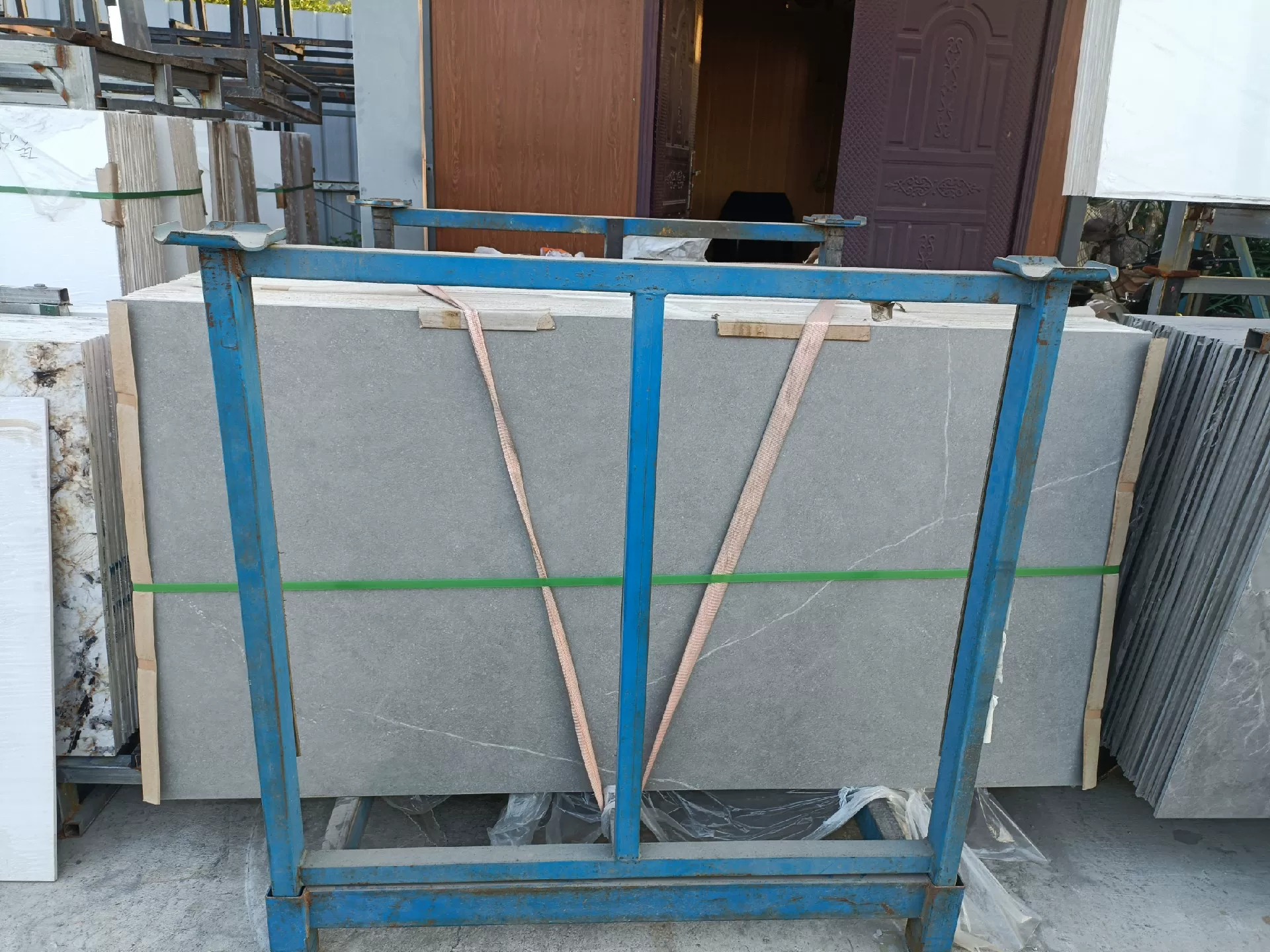 MONALISA sintered stone slab 900x1800x9mm stock lot
