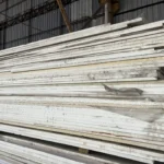 Quartz stone slab surface texture