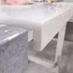 Quartz stone slab