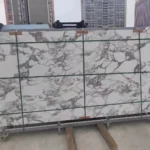 Sintered stone slab stock lot 1600x3200x12mm