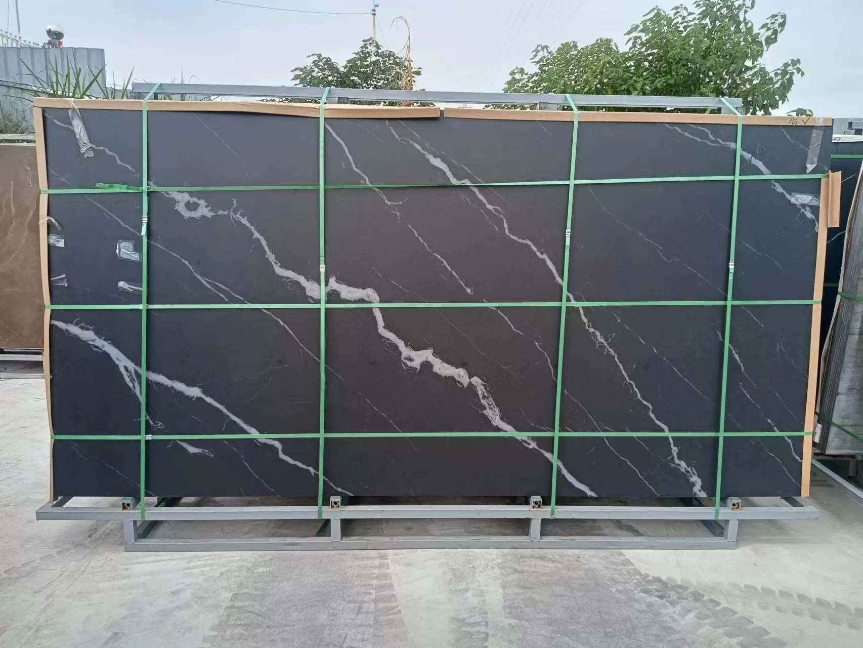 Sintered stone slab 1600x3200x12 mm